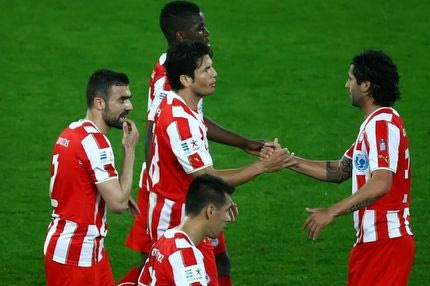 Ντομίνγκες: “Με ηρεμία στην Τούμπα”