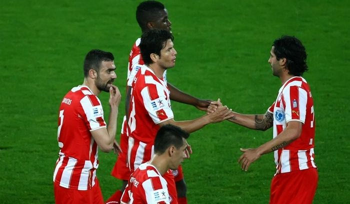 Ντομίνγκες: “Με ηρεμία στην Τούμπα”