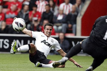 Η αποτυχία του Φαν Πέρσι σε πέναλτι