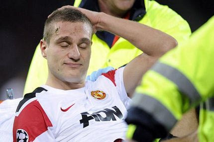 Δύο μήνες εκτός ο Βίντιτς