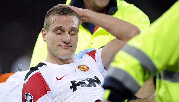 Δύο μήνες εκτός ο Βίντιτς