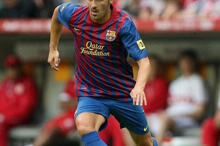 Βίγια: “Πάντα εργάζομαι για την ομάδα”