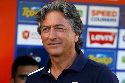 Βλάχος: “Έκλαψα και στα 50 για την ΑΕΚ”