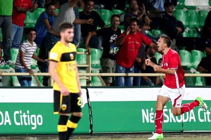 Ξάνθη-ΑΕΚ 1-0