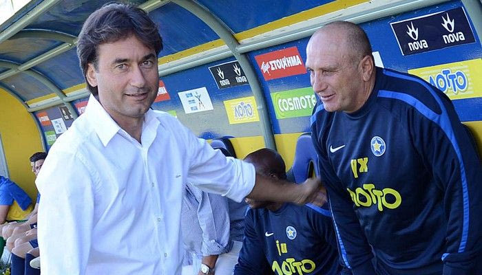 Χατζηνικολάου: “Παρά την ήττα, συγχαρητήρια”