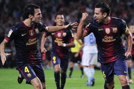 Δεν ταξίδεψε στη Μαδρίτη ο Τσάβι