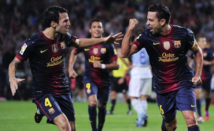 Δεν ταξίδεψε στη Μαδρίτη ο Τσάβι