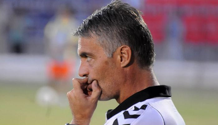 Στον πάγκο του Παναιτωλικού ο Χάβος