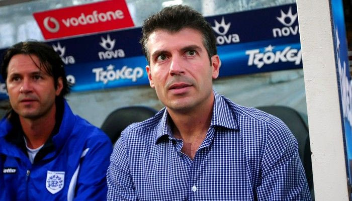 Xριστόπουλος: “Δεν εννοούσα τον Σπάθα”