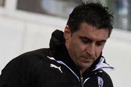 Και επίσημα σύμβουλος του Σαββίδη ο Ζαγοράκης