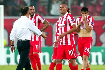 Ζαρντίμ: “Κρίθηκε στο δεύτερο γκολ της Σάλκε”
