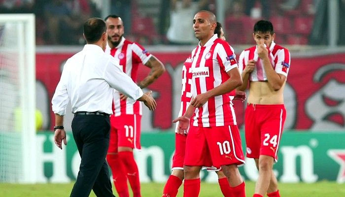 Ζαρντίμ: “Κρίθηκε στο δεύτερο γκολ της Σάλκε”