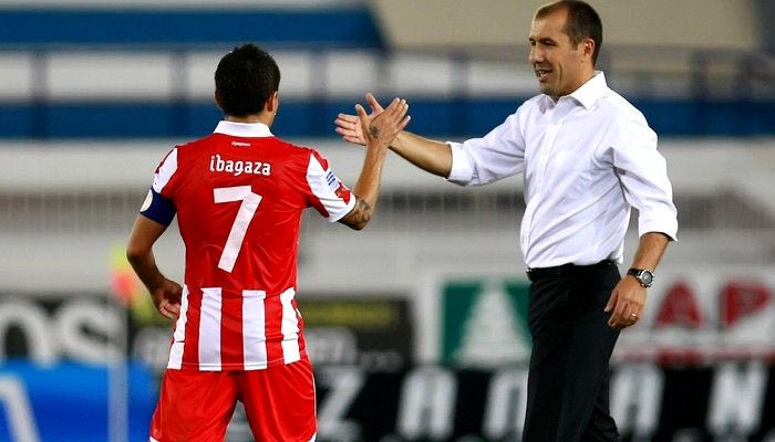 Τετ α τετ Ζαρντίμ-Ιμπαγάσα, οι σκέψεις του Πορτογάλου για Άρσεναλ