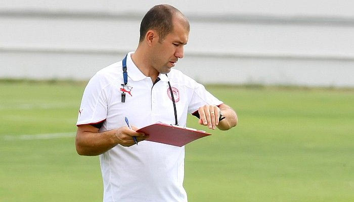Οι δοκιμές του Ζαρντίμ και η εγρήγορση των ποδοσφαιριστών