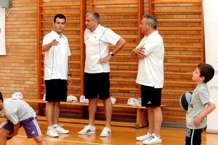 Πέμπτη σεζόν για την ακαδημία των Ομπράντοβιτς-Ιτούδη