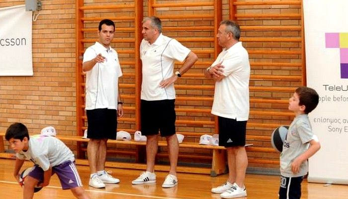 Πέμπτη σεζόν για την ακαδημία των Ομπράντοβιτς-Ιτούδη