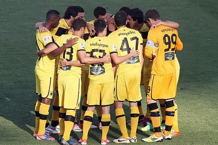 Όλοι στην ώρα τους στο ξενοδοχείο