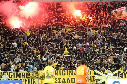 Τα εισιτήρια για το ΑΕΚ-Ολυμπιακός