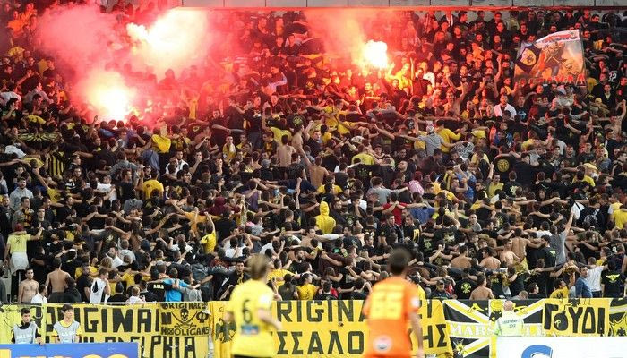 Τα εισιτήρια για το ΑΕΚ-Ολυμπιακός