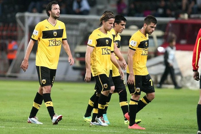 Να εξαργυρώσει τις ψήφους της ΑΕΚ…