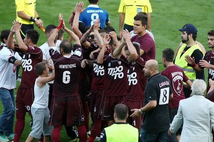 Έπιασαν κορυφή ΑΕΛ και Γιαννιτσά