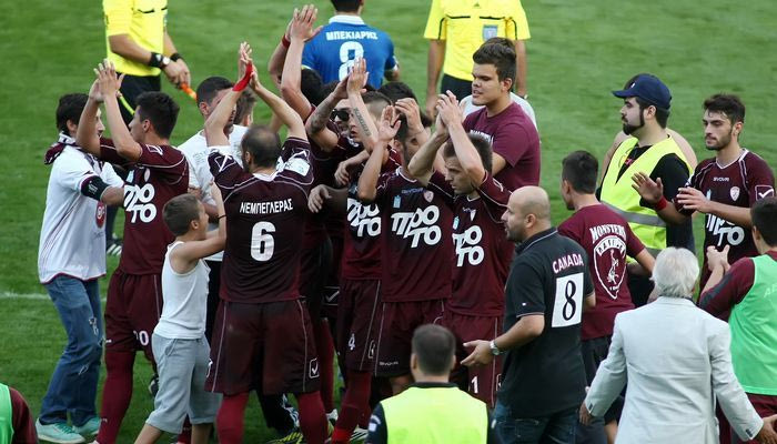 Έπιασαν κορυφή ΑΕΛ και Γιαννιτσά