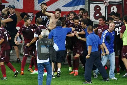 Θρίαμβος της ΑΕΛ στο θεσσαλικό ντέρμπι