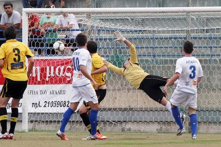 Νίκησαν το Αιγάλεω, αλλά δεν κέρδισαν τον Λίνεν