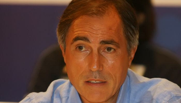 Σκέφτονται αλλαγή προπονητή