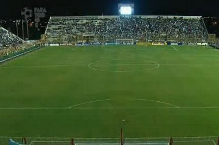 Δεν άρχισε ποτέ το Αργεντινή-Βραζιλία