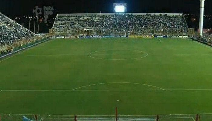 Δεν άρχισε ποτέ το Αργεντινή-Βραζιλία