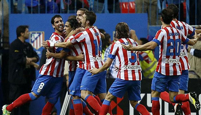 Η Ατλέτικο, η πρώτη θέση και η σύγκριση με το 1996