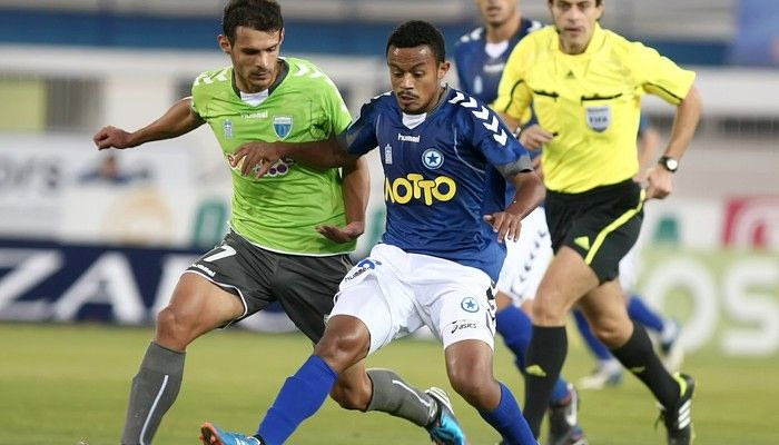 Ατρόμητος-Λεβαδειακός 0-0