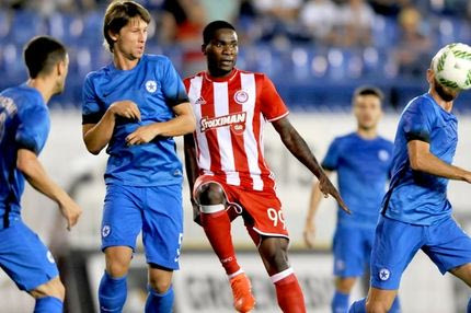 Ατρόμητος – Ολυμπιακός 3-1