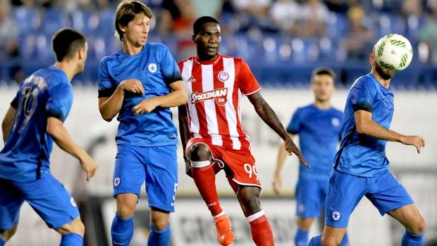 Ατρόμητος – Ολυμπιακός 3-1