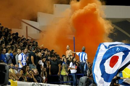 Μεγάλη κινητοποίηση κόσμου για την Κυριακή