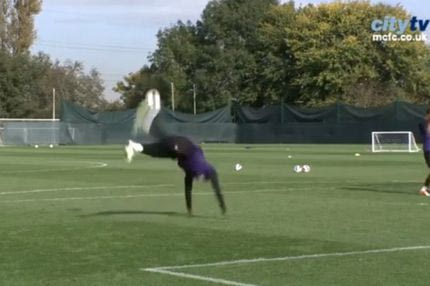 Το “μαγικό” του Μπαλοτέλι