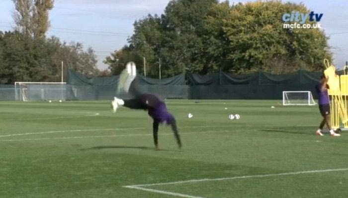 Το “μαγικό” του Μπαλοτέλι