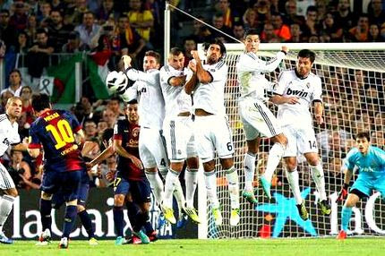 Το 3ο ημίχρονο του clasico