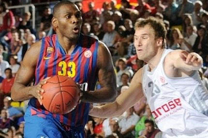 Μπαρτσελόνα – Μπάμπεργκ 72-60