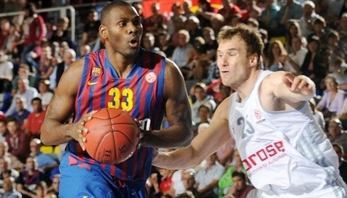 Μπαρτσελόνα – Μπάμπεργκ 72-60