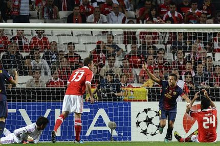 “Πύρρειος” νίκη για Μπαρτσελόνα, έγραψε ιστορία ο Σαμαράς