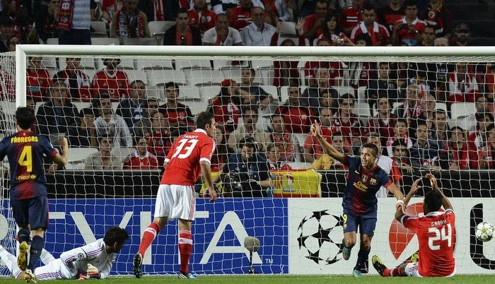 “Πύρρειος” νίκη για Μπαρτσελόνα, έγραψε ιστορία ο Σαμαράς