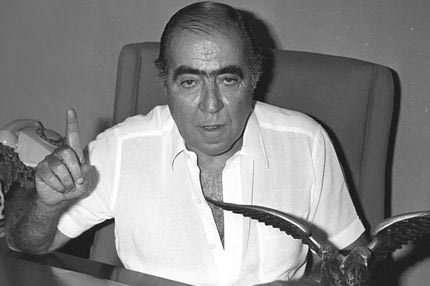 “Ο πιο επιτυχημένος πρόεδρος στην ιστορία της ΑΕΚ”