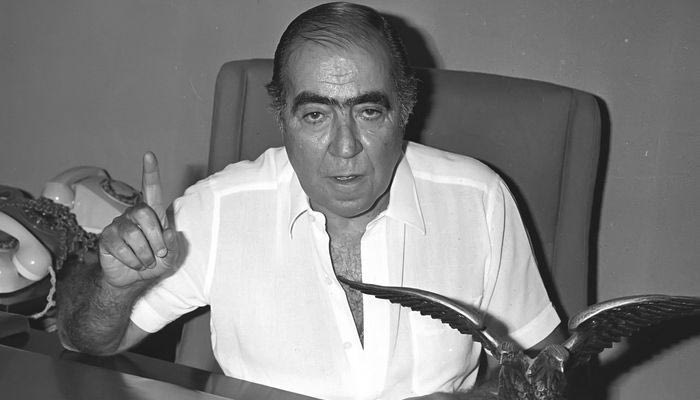 “Ο πιο επιτυχημένος πρόεδρος στην ιστορία της ΑΕΚ”