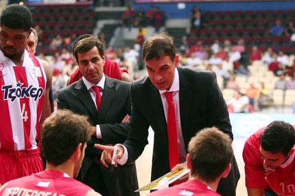 Μπαρτζώκας: “Μας έδειξε το δρόμο ο Χάινς”. Μαρκόπουλος: “Κρίθηκε στα χαμένα ριμπάουντ”