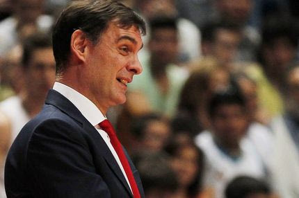 Μπαρτζώκας: “Σκεφτόμαστε τη Δευτέρα και μόνο”