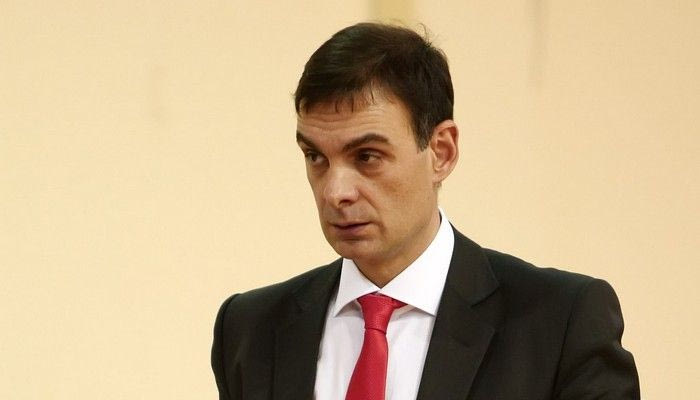 Μπαρτζώκας: “Εχουμε ξεχωρίσει κάποιους παίκτες, αλλά δεν βιαζόμαστε”