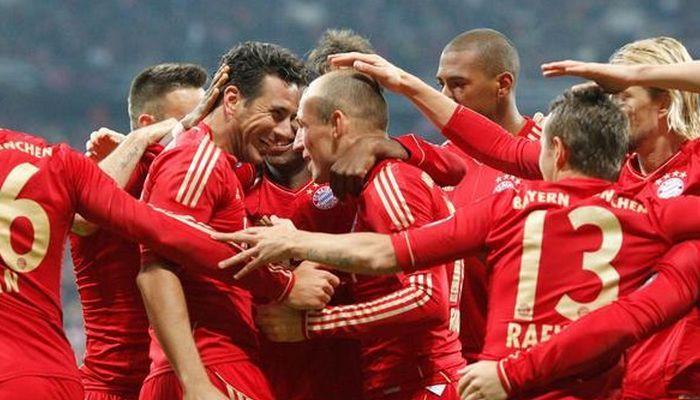 Φάση των 32: Ξέσπασε και προκρίθηκε η Μπάγερν