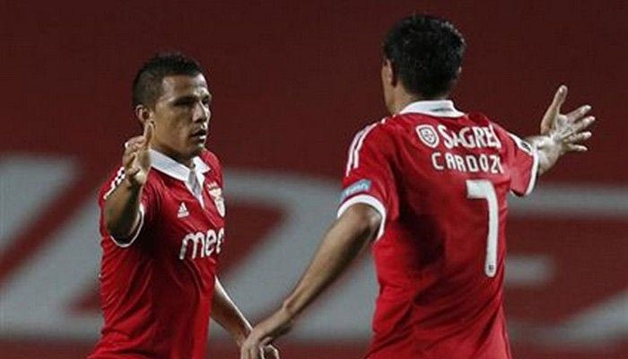 3ος γύρος: Καθάρισε από το ημίχρονο η Μπενφίκα